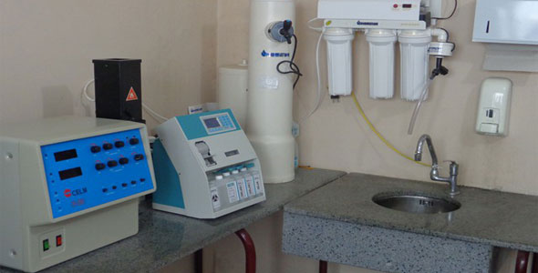 Laboratório Lacli