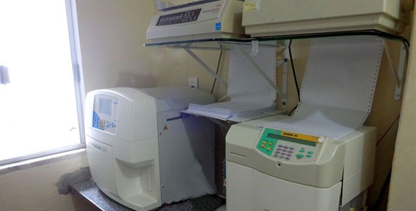 Laboratório Lacli